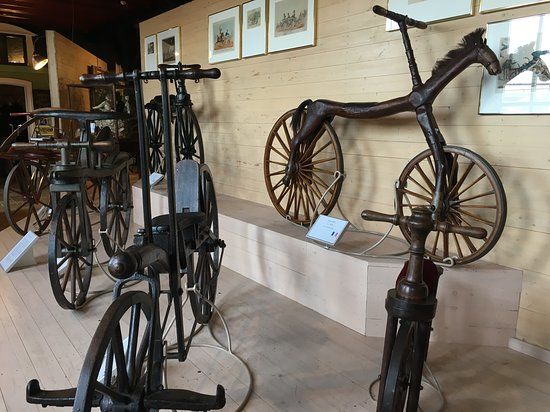 Musée national de la bicyclette