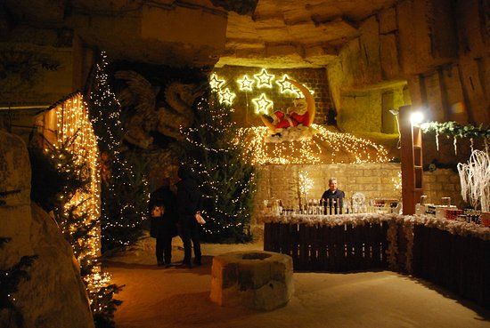 Grottes municipales de Fauquemont