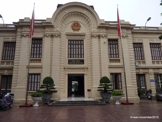 Musée national d'Histoire vietnamienne
