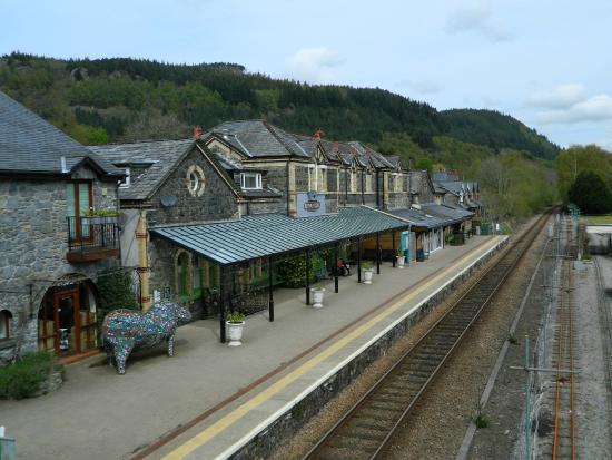 Musée ferroviaire de Conwy Valley