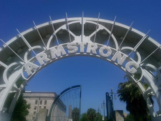 Parc Louis Armstrong