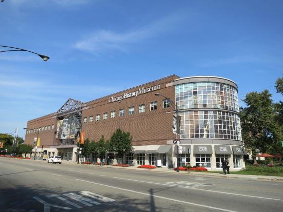 Musée d'histoire de Chicago