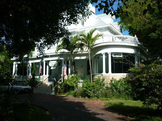 Musée de la Curry Mansion