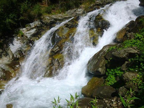 Cascade de Stuibenfall