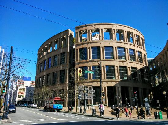 Bibliothèque municipale de Vancouver