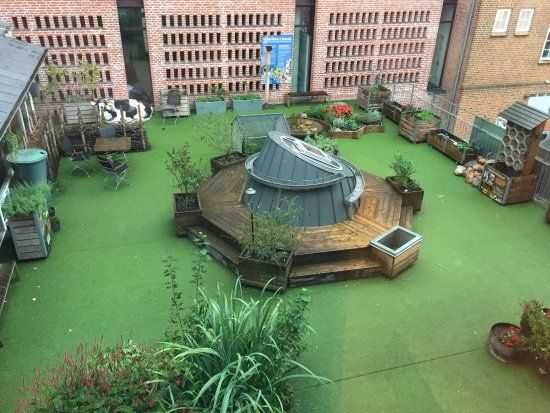 Musée scientifique Økolariet