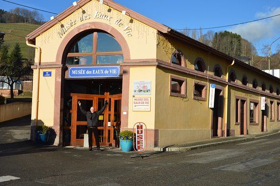 Musée des Eaux de Vie René De Miscault