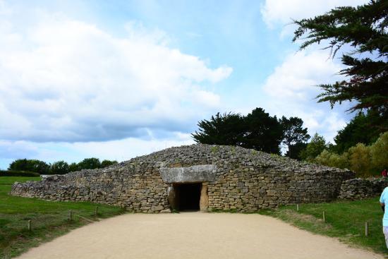 Site des mégalithes de Locmariaquer