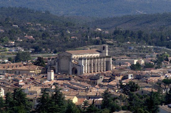 basilique Sainte-Marie-Madeleine de Saint-Maximin-la-Sainte-Baume