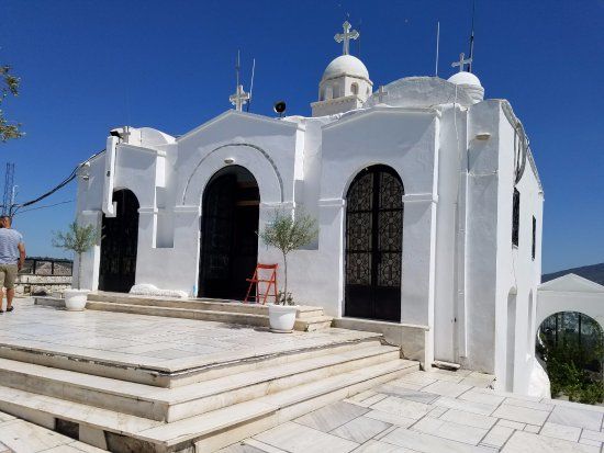 Colline du Lycabette