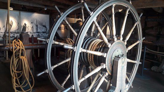 Musée maritime de Stavanger