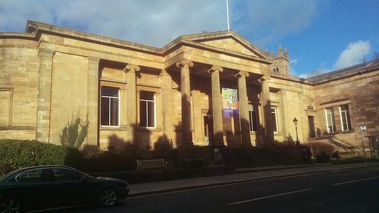 Musée et galerie d'art de Paisley