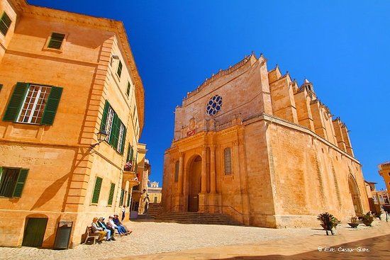 Cathédrale de Ciutadella