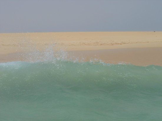 Parc naturel de Corralejo