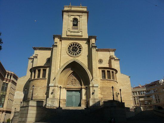 Cathédrale d'Albacete