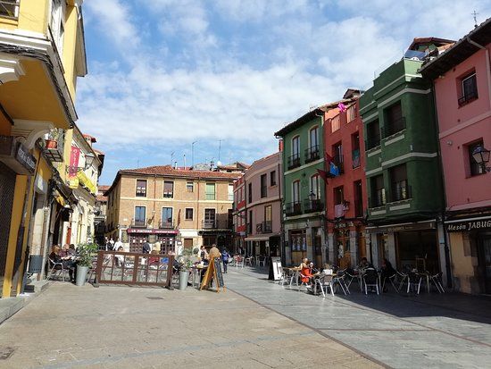 Plaza de San Martín