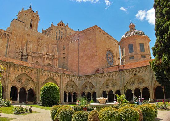 Catedral Basilica Metropolitana Primada de Tarragona