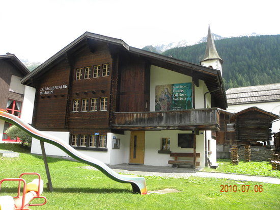 Musée de Lötschental