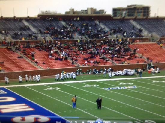 Gerald J. Ford Stadium