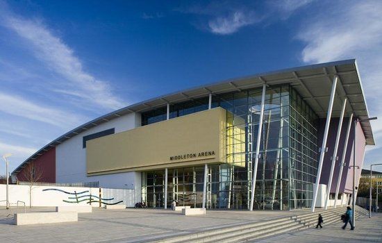 Middleton Arena