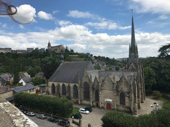 Église Saint-Sulpice de Fougères