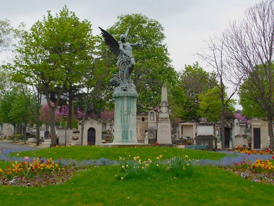Cimetière du Montparnasse