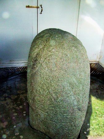 The Turoe Stone