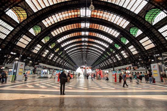 gare de Milan-Centrale