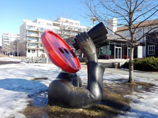 Parc de sculptures Peer Gynt