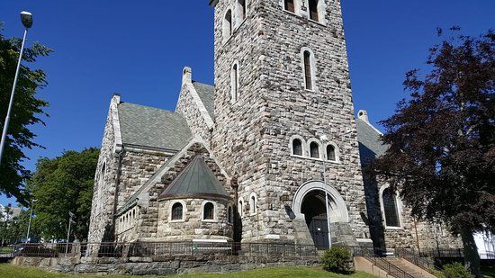 Eglise d'Alesund