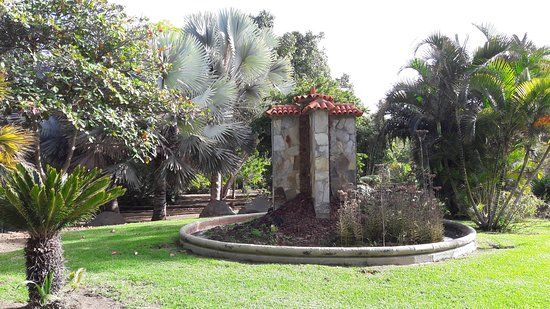 Jardin botanique de Maspalomas