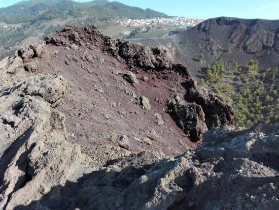 Volcan de San Antonio