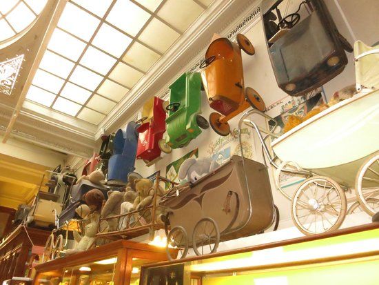 Musée du jouet