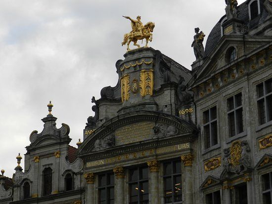 Musée des brasseurs belges