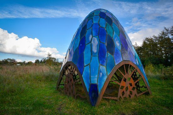 Parc de sculptures de Billund