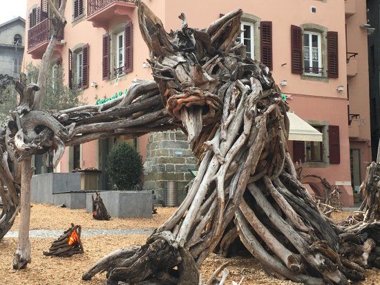 Le Fabuleux Village des Flottins