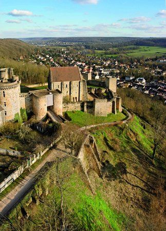 Parc naturel régional de la Haute Vallée de Chevreuse