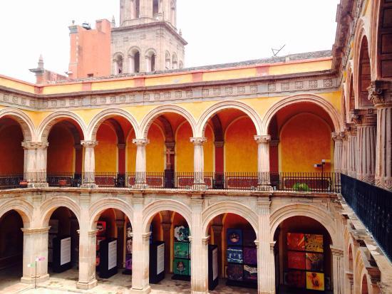 Musée régional de Querétaro