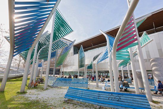 Centre de congrès international de Barcelone