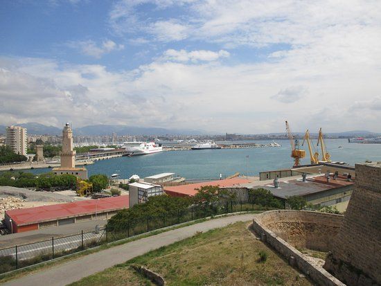 Château de San Carlos