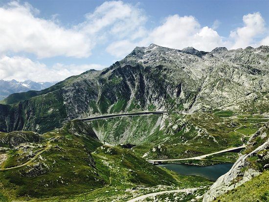 Parc thématique Sasso san Gottardo