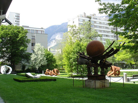 Musée Kulturforum Würth