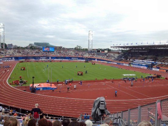 Stade olympique d'Amsterdam