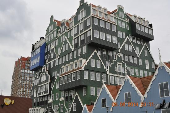 Maison du tsar Pierre le Grand