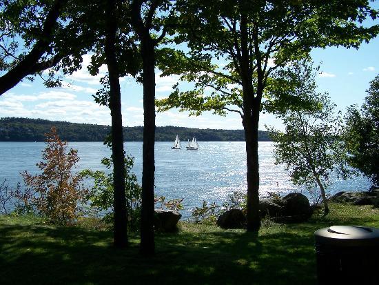 Parc de la Plage Jacques Cartier
