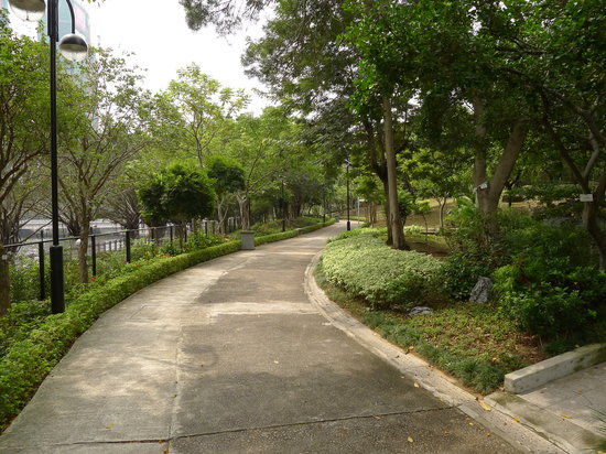 Parc de Sha Tin
