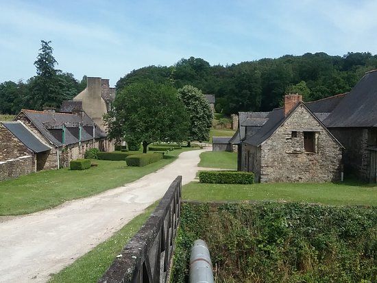 Site historique des Forges de Paimpont