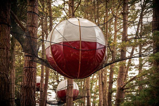 Parcabout Île de Groix