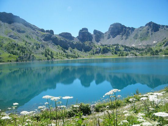 Lac d'Allos