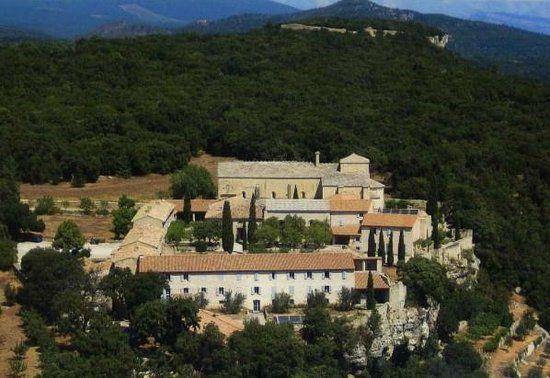 Abbaye Notre-Dame de Ganagobie